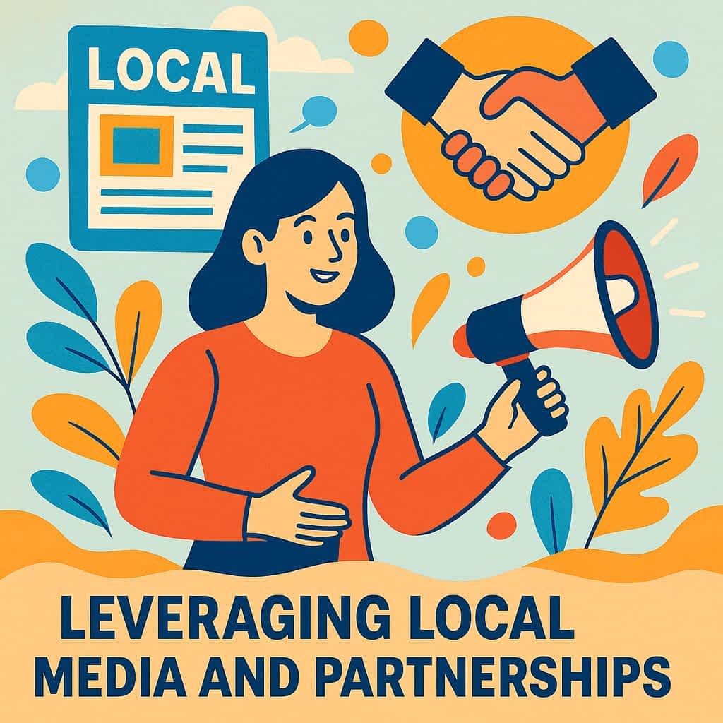 In Beaumont, leveraging local media and forming partnerships can be instrumental for spreading the word about your business. Start by establishing relationships with local newspapers like The Beaumont Enterprise and radio stations such as Kicker 95.1. These media outlets often look for local stories or content contributions, which can provide your business with valuable exposure.