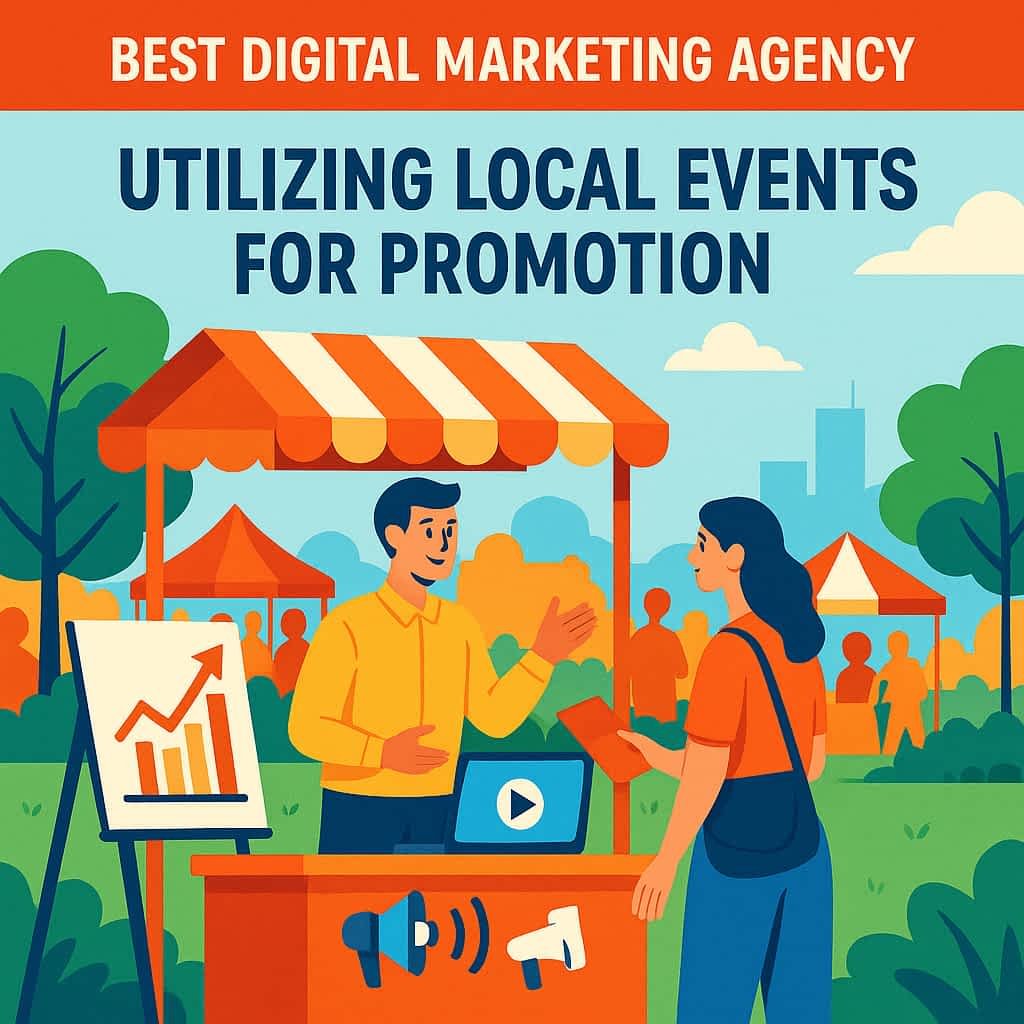 Leverage local events in Beaumont to promote your business effectively. Participate in community events like the South Texas State Fair or Beaumont Craft Beer Fest by setting up a booth or sponsoring the event. These events attract large local crowds and provide an excellent opportunity for direct engagement. Offer free samples, hold contests, or provide exclusive discounts to event attendees to capture their interest and encourage them to visit your business or website.