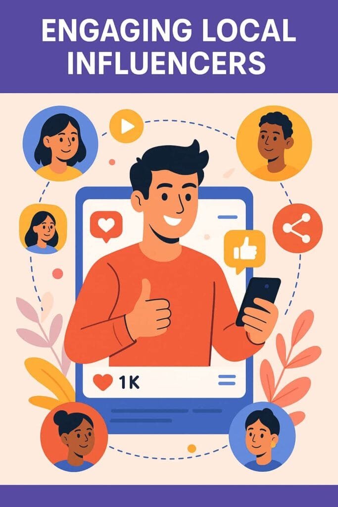 Collaborating with local influencers in Tyler, such as popular bloggers, social media personalities, or even community leaders, can significantly amplify your marketing messages. Identify influencers whose style and audience align with your brand values and have a genuine influence over their followers. These partnerships can extend your reach and add a layer of credibility to your marketing efforts.