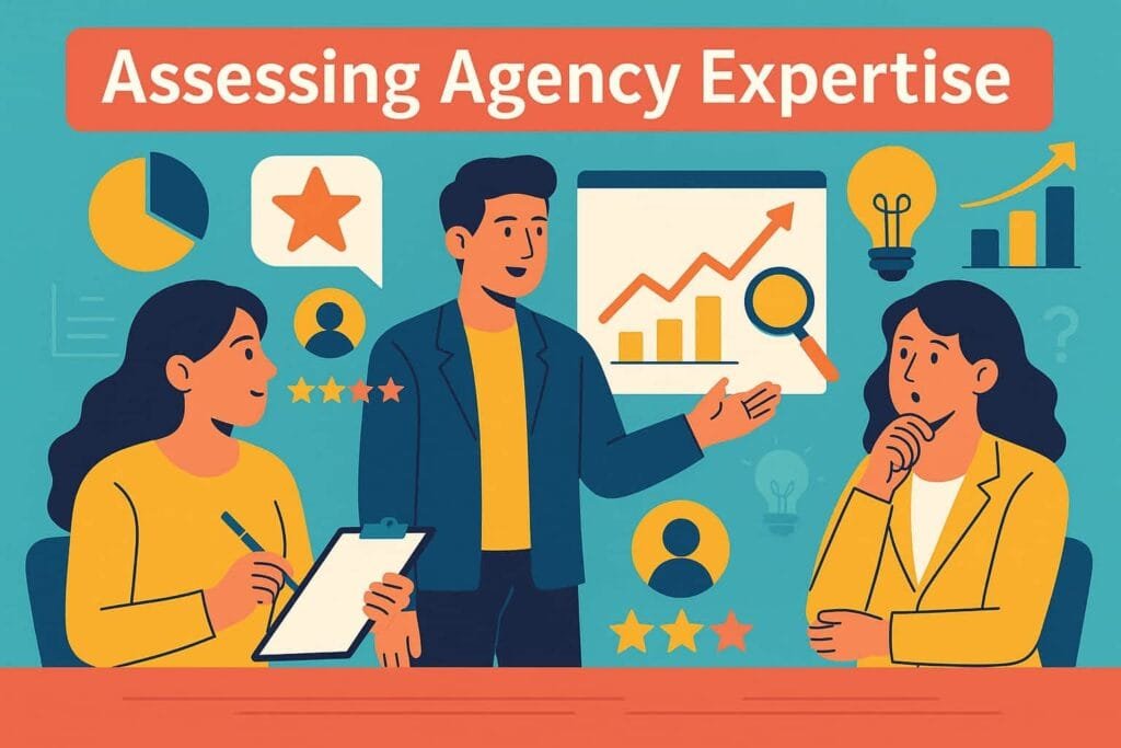 The expertise of a digital marketing agency is vital to its effectiveness. Does the agency offer a comprehensive range of services such as SEO, PPC, social media management, content creation, and email marketing? Are they up to date with the latest marketing trends and tools? Also, consider whether they specialize in any specific industries and if they have success stories within those industries. An agency with a broad and robust service offering and a deep understanding of your specific market can deliver tailored solutions that drive success.