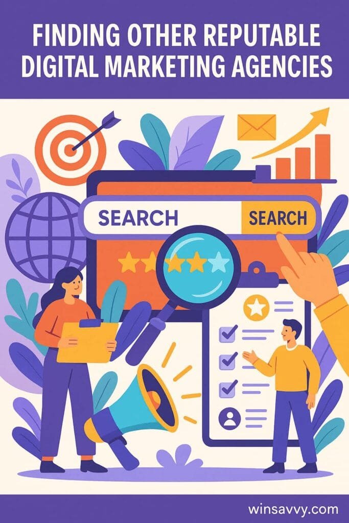 If you’re exploring multiple options, here are some effective ways to find reputable digital marketing agencies in Abilene: