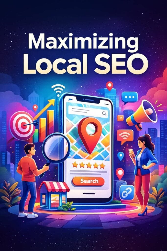 To maximize local SEO in Pearland, businesses should focus on optimizing their Google My Business listing as a priority. This includes ensuring that all contact information is accurate, posting regular updates, and actively managing and responding to reviews. Using local Pearland landmarks and terms within website content and meta descriptions can also enhance local search visibility. Additionally, creating location-specific pages on the business website that highlight involvement in local events or promotions tailored to the Pearland community can further boost SEO efforts.