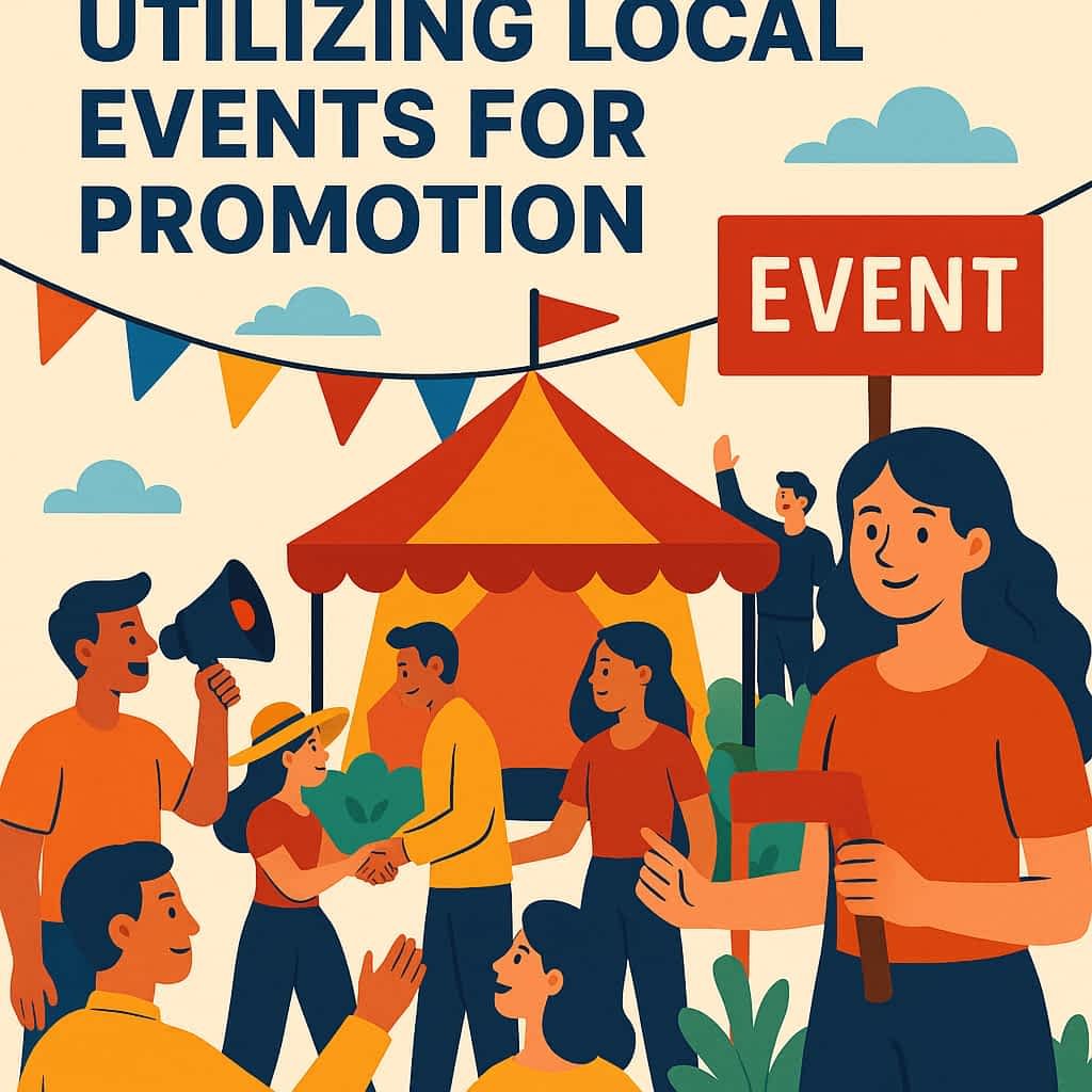 Local events are an excellent opportunity for businesses in Pearland to showcase their products and connect with the community. Participating in or sponsoring local festivals, fairs, and charity events can provide substantial exposure and facilitate direct interactions with potential customers. These events offer a platform for live product demonstrations, special promotions, and one-on-one conversations that can enhance customer relationships and brand loyalty.