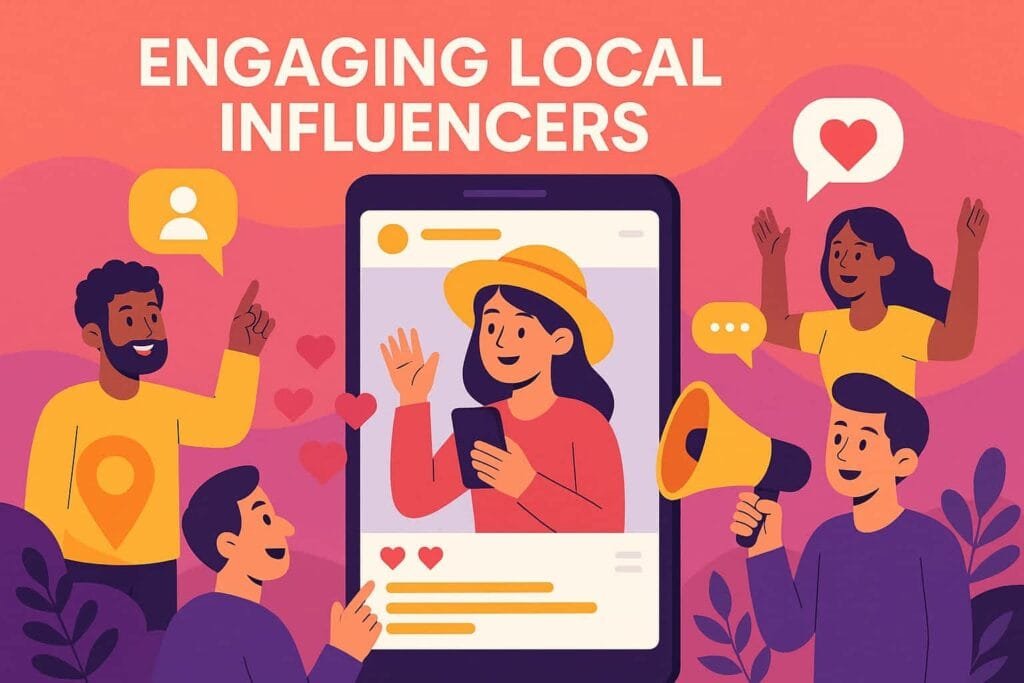 Identify and engage with influencers who are well-respected in League City and have a strong local following. These might include local bloggers, social media stars, or community leaders who can help amplify your marketing messages. Choose influencers whose audiences align with your target demographic and whose values reflect those of your brand.