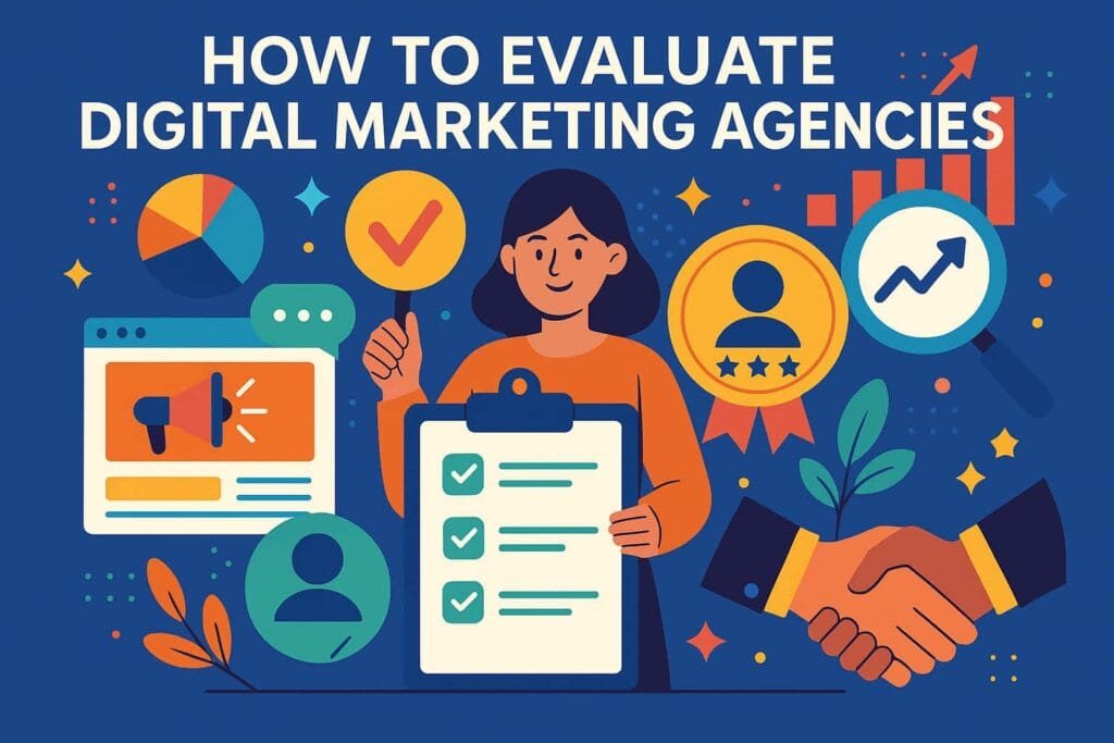 Evaluating digital marketing agencies in Sugar Land isn't just about who has the flashiest website or the longest client list. It involves a deep dive into their working style, effectiveness, transparency, and alignment with your business needs. Here’s how you can ensure that the agency you pick is the best fit for your company.