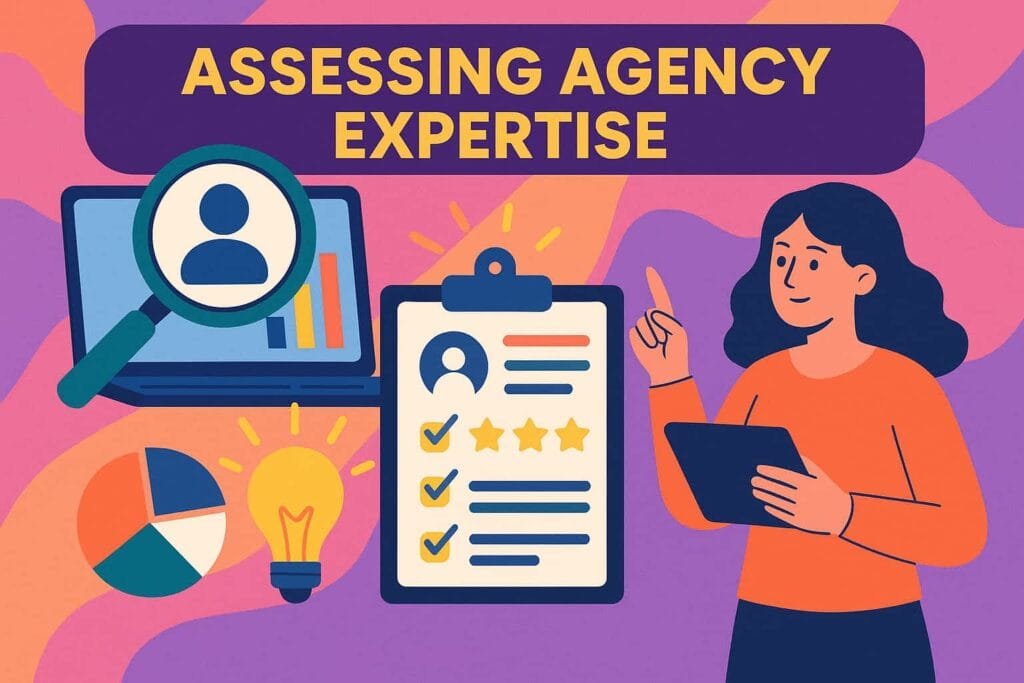 Expertise is more than just depth of knowledge; it’s about how effectively an agency can apply that knowledge to generate tangible results. Evaluate the agency’s proficiency across various digital marketing disciplines—be it SEO, PPC, social media, content marketing, or email marketing. Check their ability to integrate these services into a cohesive strategy that drives growth. Furthermore, it’s beneficial to select an agency with experience in your specific industry, as they’ll be more familiar with your market’s nuances and can tailor strategies accordingly.