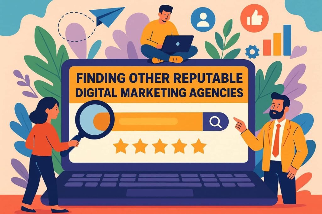 If you’re exploring multiple options, here are some effective ways to find reputable digital marketing agencies in League City:
