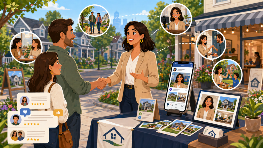 People do business with people they trust. In real estate, this matters even more because the stakes are high. A home is often the biggest purchase or sale in a person’s life. They do not want to feel like a number. They want to feel guided, heard, and protected.
