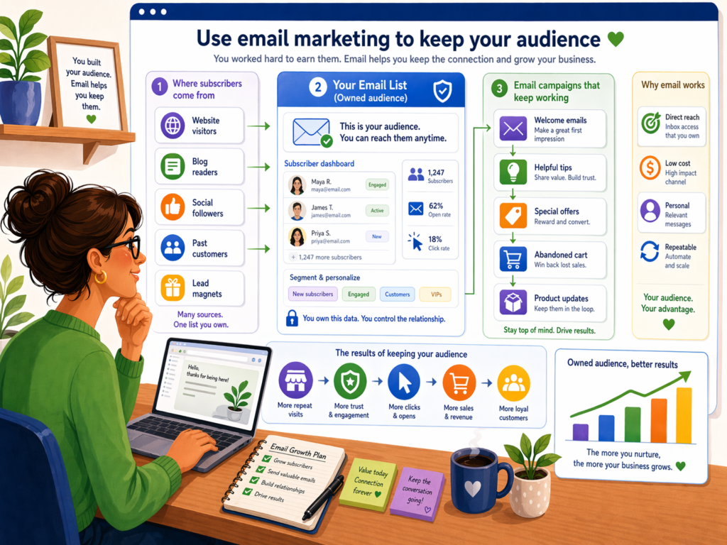 Litmus reports that email continues to deliver strong return for many marketers, with its 2025 email ROI data showing that a large share of marketing leaders report returns above what they spend on email.