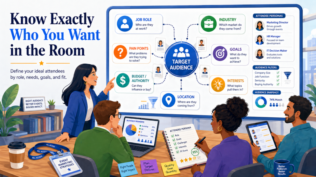 Many teams put most of their energy into increasing registrations. They want bigger numbers because bigger numbers look better in reports. But a higher registration count does not always mean a stronger event.