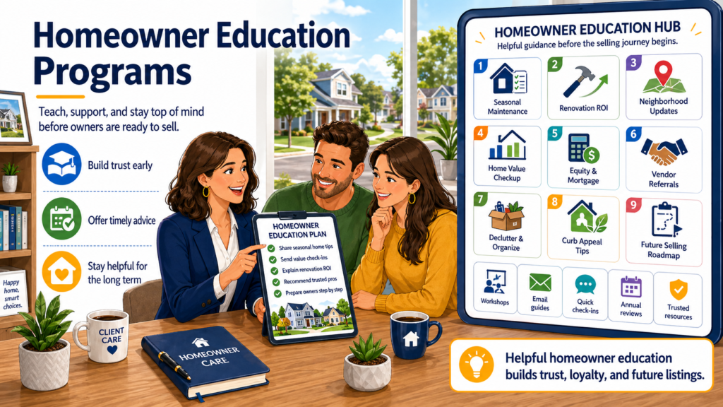 Homeowners think about selling long before they actually sell. Sometimes they think about it for years. They wonder what their home is worth. They wonder which upgrades matter. They wonder if they should move now or later. They wonder how the neighborhood is changing. They wonder whether their home will be hard to sell.