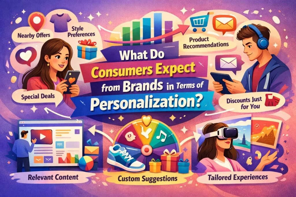61% of consumers expect brands to tailor experiences based on their preferences. This expectation underscores the importance of personalization in modern marketing. Customers are more likely to engage with brands that offer personalized experiences, which can lead to higher satisfaction and loyalty.