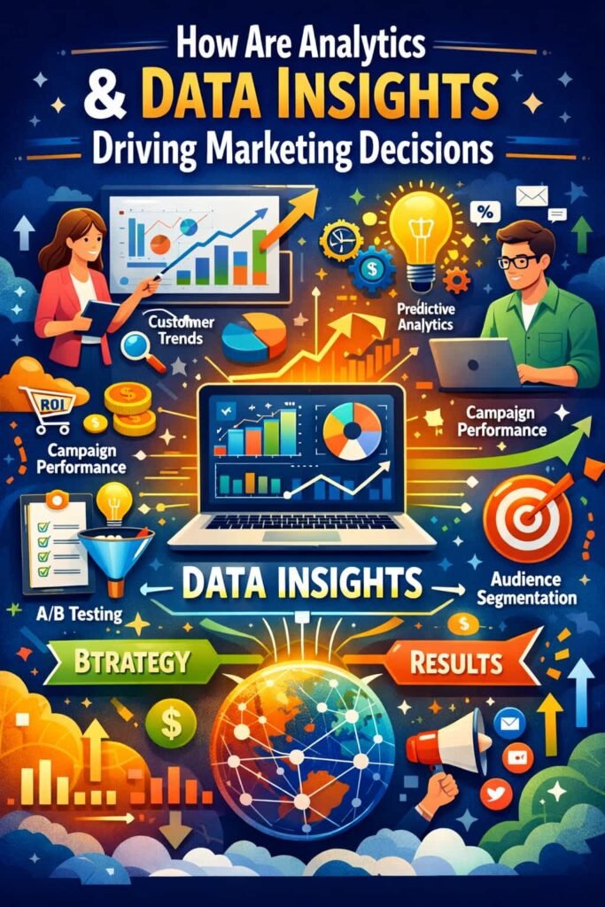 83% of organizations say that analytics and data insights are driving their marketing decisions. This statistic highlights the pivotal role of data in shaping marketing strategies. By leveraging analytics, marketers can gain valuable insights into customer behavior, campaign performance, and market trends, enabling them to make more informed decisions.