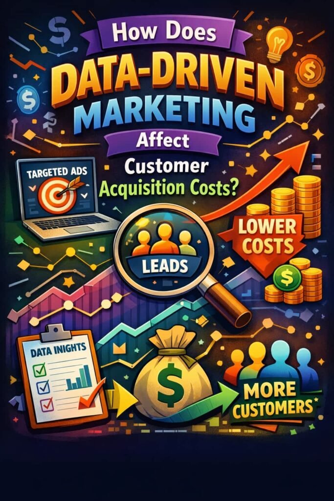 Marketers who leverage data to understand their customers are 23 times more likely to acquire customers. This remarkable statistic underscores the power of data in customer acquisition. By understanding customer preferences, behaviors, and needs, marketers can create targeted campaigns that resonate with their audience.
