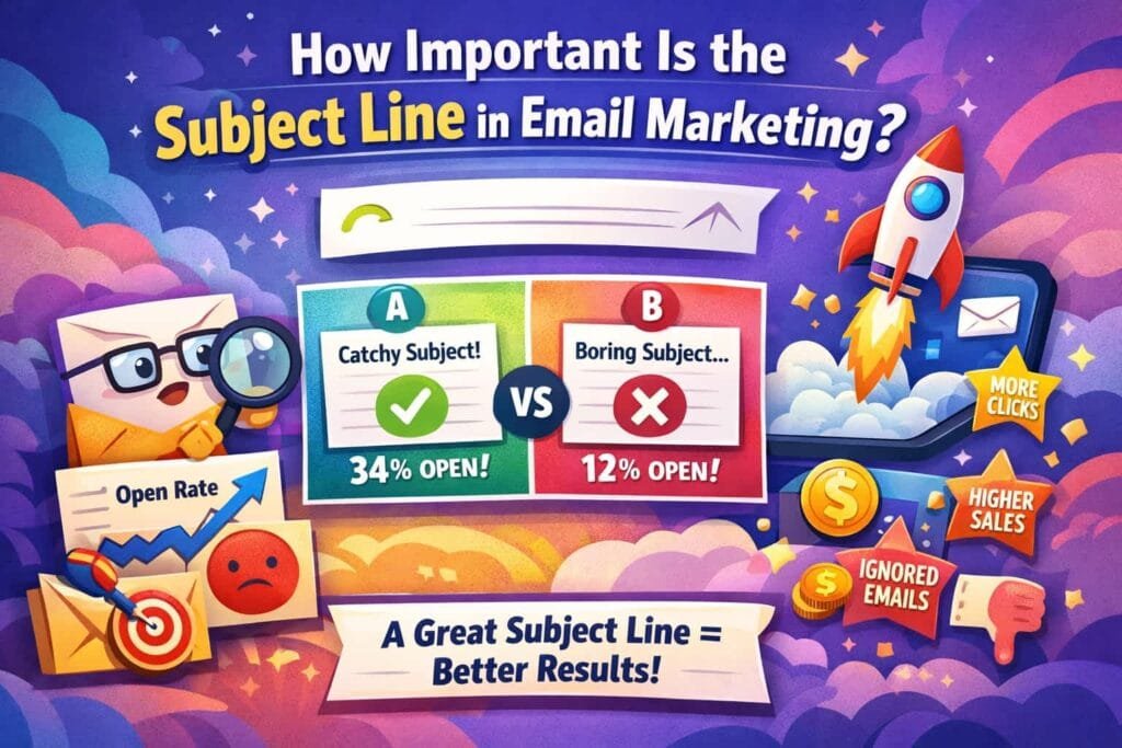 47% of email recipients open an email based on the subject line alone. The subject line is often the first impression your email makes, and it plays a critical role in determining whether it gets opened or ignored. Crafting compelling, clear, and concise subject lines that pique curiosity or offer value can significantly improve your open rates. It's crucial to test different subject lines to see which ones resonate best with your audience.