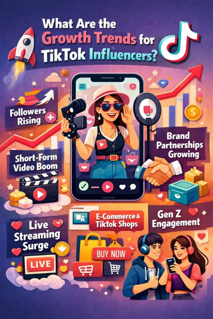 67% of TikTok influencer accounts have between 1,000 and 10,000 followers, followed by micro-influencers (10,000 to 50,000 followers) at 23%. This distribution indicates a large base of smaller influencers who are highly engaged with their followers, making them attractive partners for brands looking to target niche audiences.