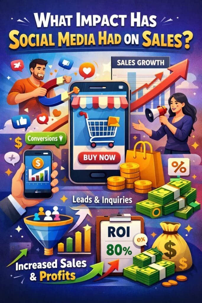 A staggering 78% of marketers have reported an increase in sales due to their social media efforts. This statistic underscores the importance of having a robust social media presence.