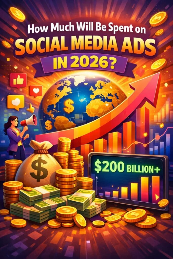 Social media ad spending is projected to reach $134 billion in 2024. This massive investment underscores the effectiveness of social media advertising in targeting specific audiences and driving conversions. With platforms offering advanced targeting options and robust analytics, businesses can optimize their ad spend to achieve maximum ROI. The increase in ad spending reflects the trust that marketers have in the power of social media to boost their campaigns.