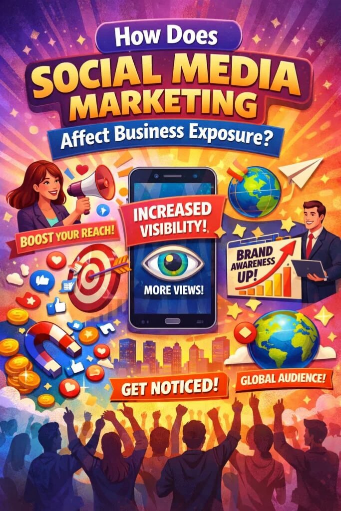 A remarkable 90% of marketers say social media marketing has increased their business exposure. Social media platforms provide businesses with the opportunity to reach a global audience and increase brand awareness. By consistently posting engaging content and interacting with followers, companies can expand their reach and attract new customers. This increased exposure can lead to more website traffic, higher engagement rates, and ultimately, more sales.