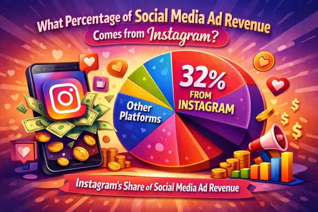 Instagram is expected to account for 30% of social media ad revenue in 2024. Known for its highly visual and engaging content, Instagram has become a favorite among marketers. Features like Stories, Reels, and Shopping have provided brands with innovative ways to showcase their products and connect with audiences. Instagram's ability to drive engagement and conversions makes it a vital platform for any social media marketing strategy.