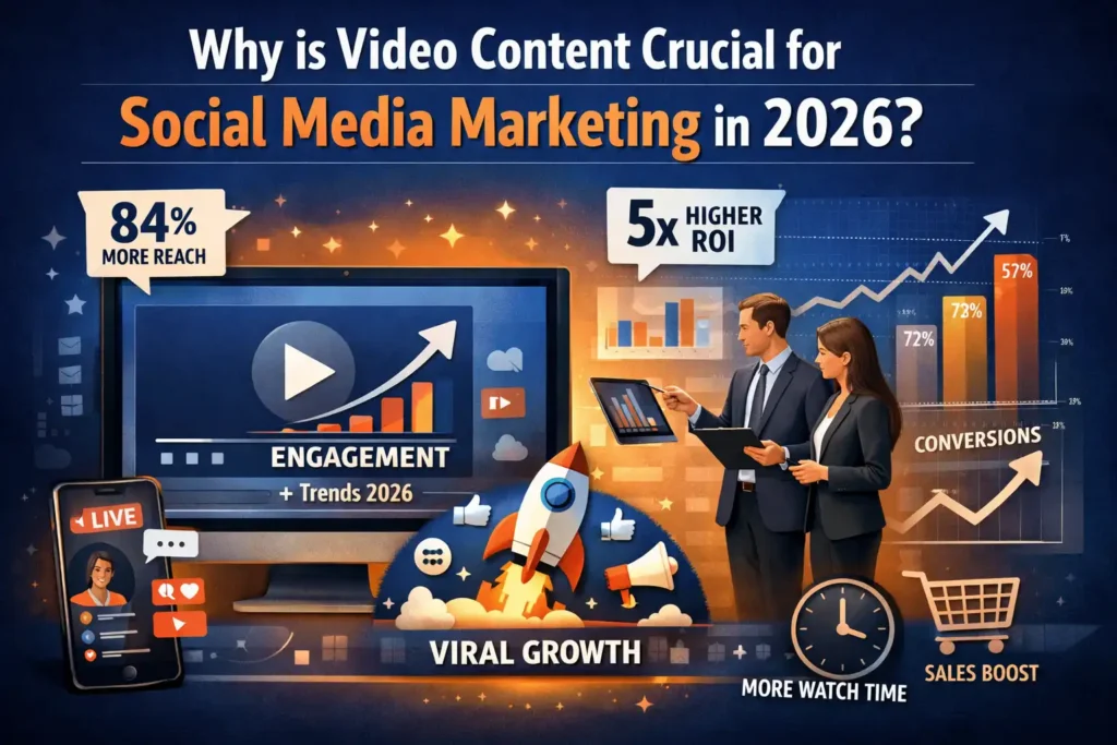 85% of businesses are projected to utilize video content in their social media marketing strategies in 2024. Video content is highly engaging and versatile, making it an essential tool for marketers. Whether it's short-form videos on TikTok, in-depth tutorials on YouTube, or live streams on Instagram, video content allows businesses to communicate their message more dynamically and effectively.