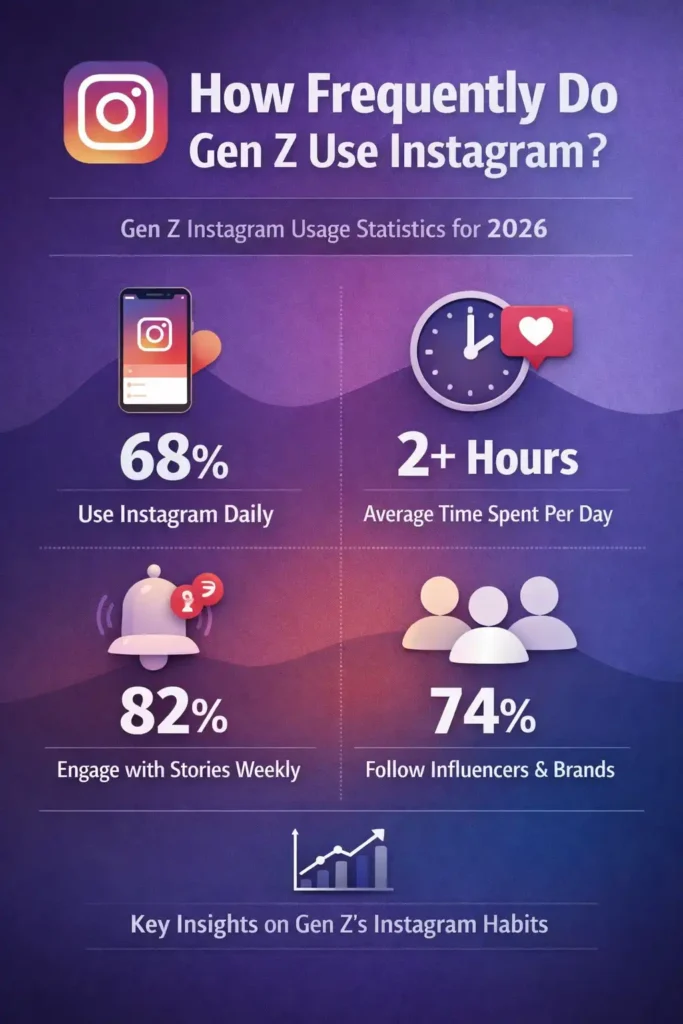 Instagram is a staple in Gen Z’s daily routine. With features like stories, reels, and shopping options, Instagram offers multiple ways for brands to engage with this audience. To effectively reach Gen Z, your brand needs to maintain an active and vibrant presence on this platform.