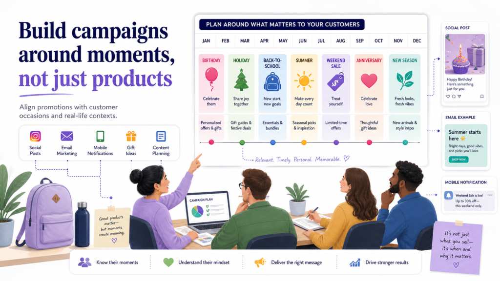 A product becomes easier to market when you connect it to a real moment in the customer’s life. People do not wake up thinking about your product category. They wake up thinking about what they need to handle that day. They think about a problem, a goal, a deadline, a fear, or a change they want.