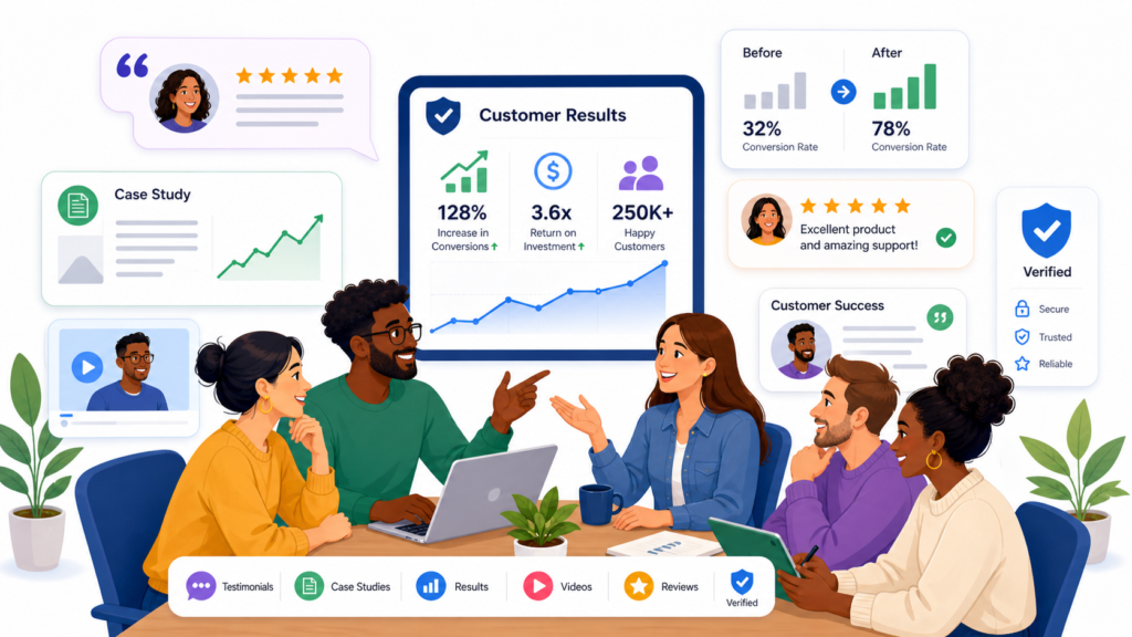 The problem is that most testimonials sound too general. “Great team.” “Highly recommend.” “Amazing service.” These comments are positive, but they do not always help a buyer make a decision.