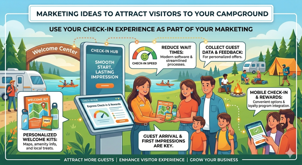 Marketing does not stop when a guest books. Every part of the stay shapes what they say afterward. Check-in is one of the most important moments because it sets the tone for the whole visit.
