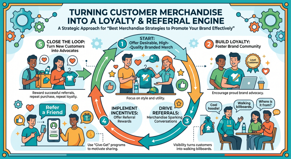 The best customers are not only buyers. They can become repeat buyers, reviewers, referrers, case study partners, and public supporters.
