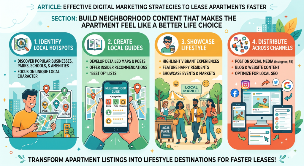 They are choosing where they will buy groceries, walk their dog, drive to work, meet friends, pick up coffee, exercise, relax, and spend their weekends.