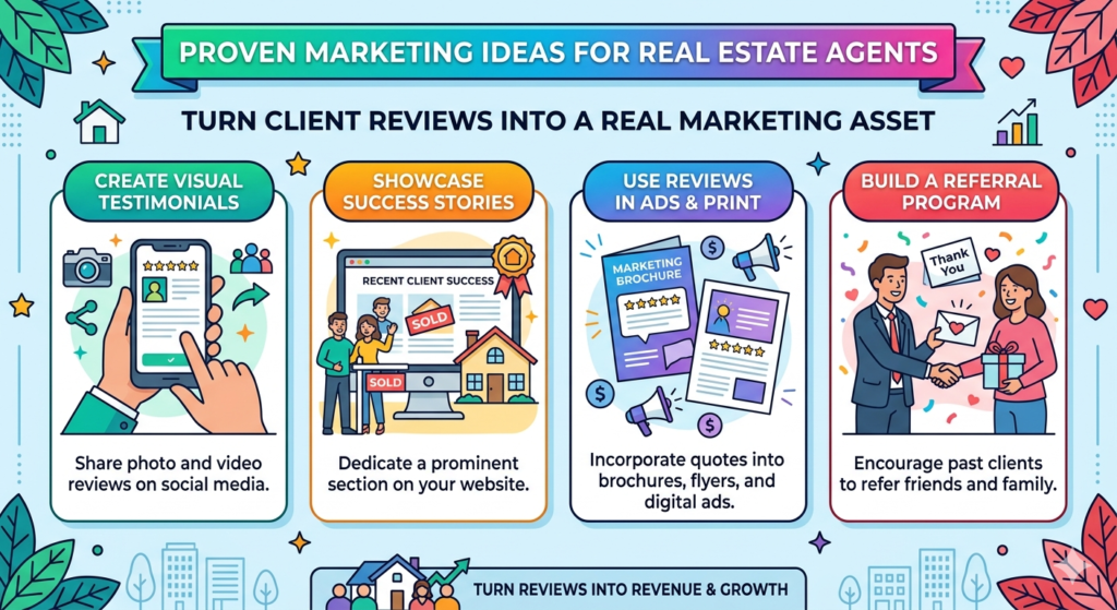 Reviews are not just nice comments. They are proof. In real estate, proof matters because clients are making a big decision with real money, real stress, and real risk. A buyer wants to know you will not rush them into the wrong home.