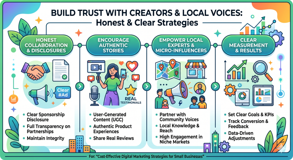 A simple, clear video filmed on a phone can work better than a polished video that says nothing useful. People do not always need studio quality. They need clarity. They need trust. They need to see the person, the product, the place, the process, or the result.