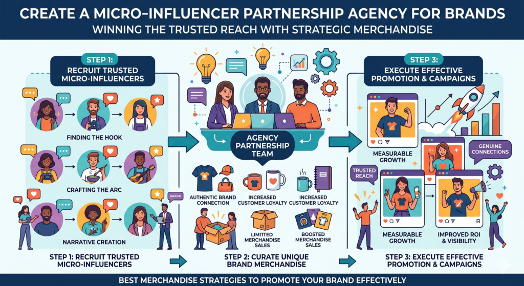 Many brands want influencer marketing, but they do not know how to do it well. They either chase big creators who charge too much or work with random small creators who do not move the needle. Some brands send free products and hope for the best. Others pay for posts without a clear plan, then wonder why sales did not come.
