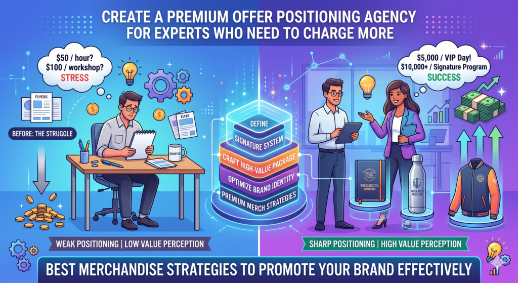 They may be good at what they do, but their marketing makes the work look ordinary. They sell hours instead of outcomes. They describe tasks instead of value. They use unclear service names. They accept custom requests that drain time. They do not show the cost of the problem they solve. Because of this, prospects compare them on price.