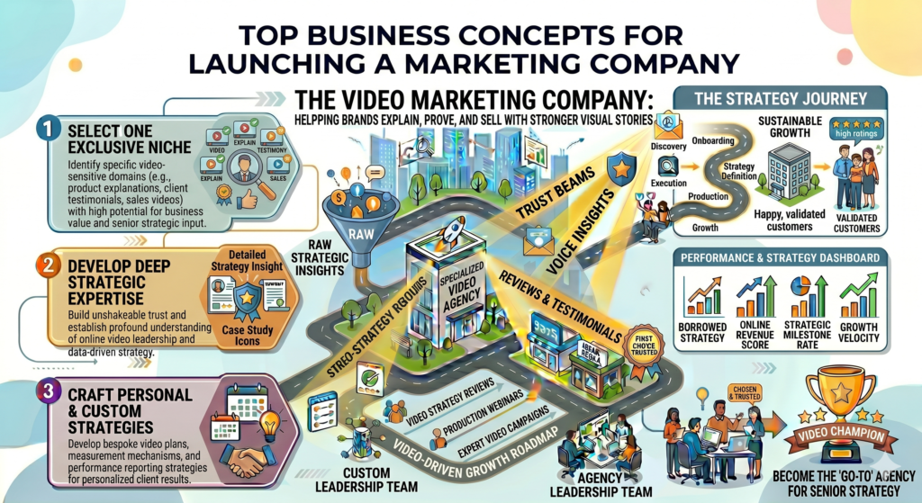 Many businesses have strong offers, but they explain them poorly. Their website copy is long. Their product feels hard to understand. Their service looks invisible because there is nothing to show. Their social content feels flat. Their sales team repeats the same points again and again.