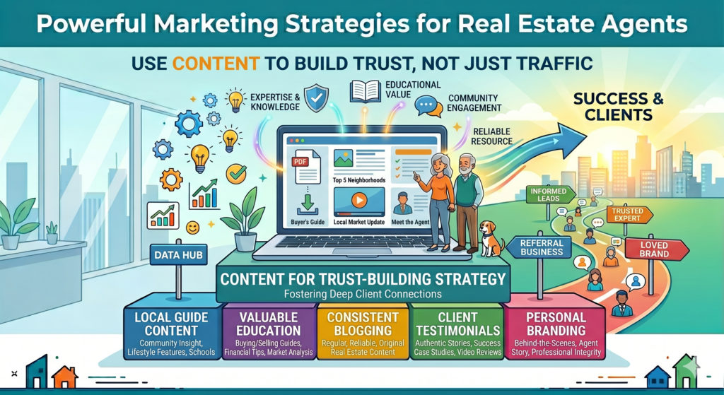 Too many businesses publish content only because they feel they should. They post short tips, broad advice, and surface-level articles that sound like everything else online.