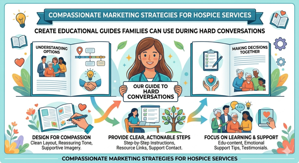 Some families need more than a blog post. They need something they can read slowly, share with siblings, or bring into a talk with a doctor. This is where educational guides can become very powerful.