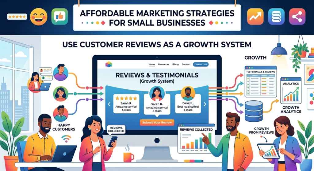 Reviews are one of the most powerful tools a small business has. They reduce risk for new customers. They show proof that real people have trusted you before. They also help you stand out when someone is comparing options.