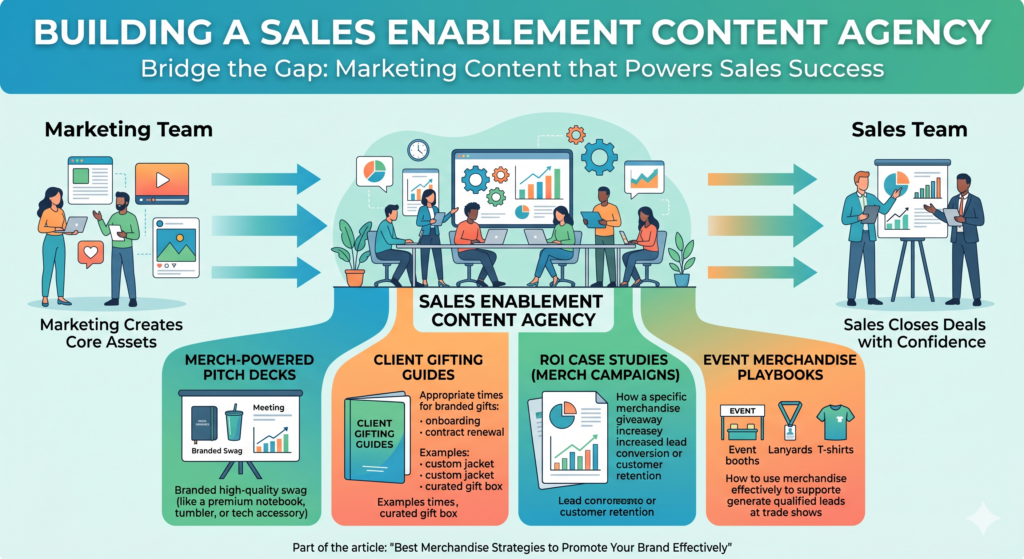 Many companies have a gap between marketing and sales. Marketing creates blog posts, social posts, and ads. Sales talks to buyers every day. But the two teams often do not share enough insight.