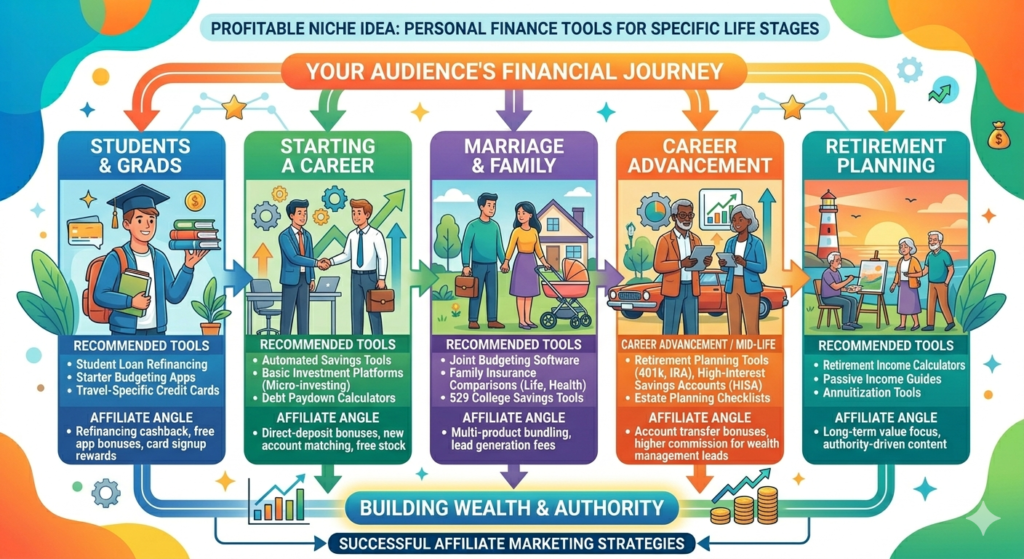 Personal finance is one of the most powerful affiliate marketing spaces, but it is also one of the most sensitive. People are not just buying tools. They are trying to protect their future, reduce stress, avoid bad choices, and feel more in control of their money.