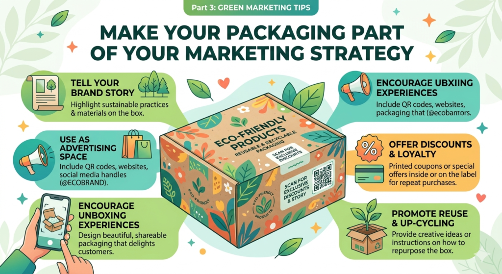 Packaging is not just a container. For an eco-friendly business, it is one of the strongest parts of the customer experience. It is also one of the first places customers look when deciding whether your sustainability claims feel real.