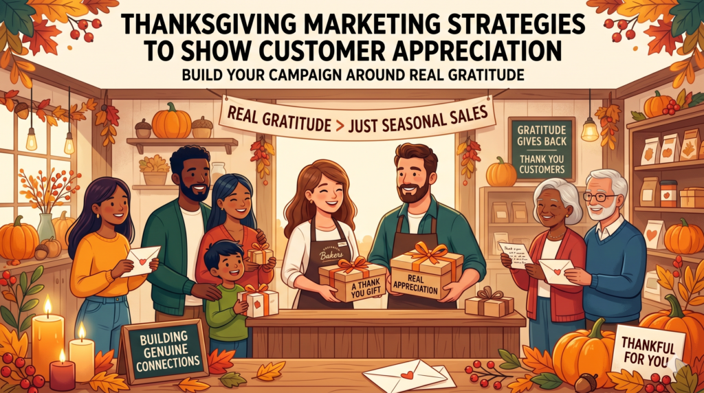 That question may sound basic, but it changes the whole campaign. Many brands begin with the offer first. They ask, “What discount should we run?” or “How much revenue can we push before Black Friday?” Those questions matter, but they should not lead the campaign. If the message starts with selling, customers feel it right away.