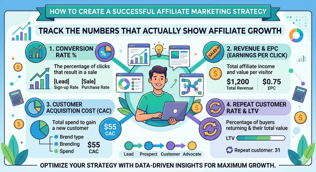 You may think a page is working because it gets traffic. You may think a product is strong because it gets clicks. You may think a campaign failed because it did not bring instant sales. But without the right numbers, you do not really know.