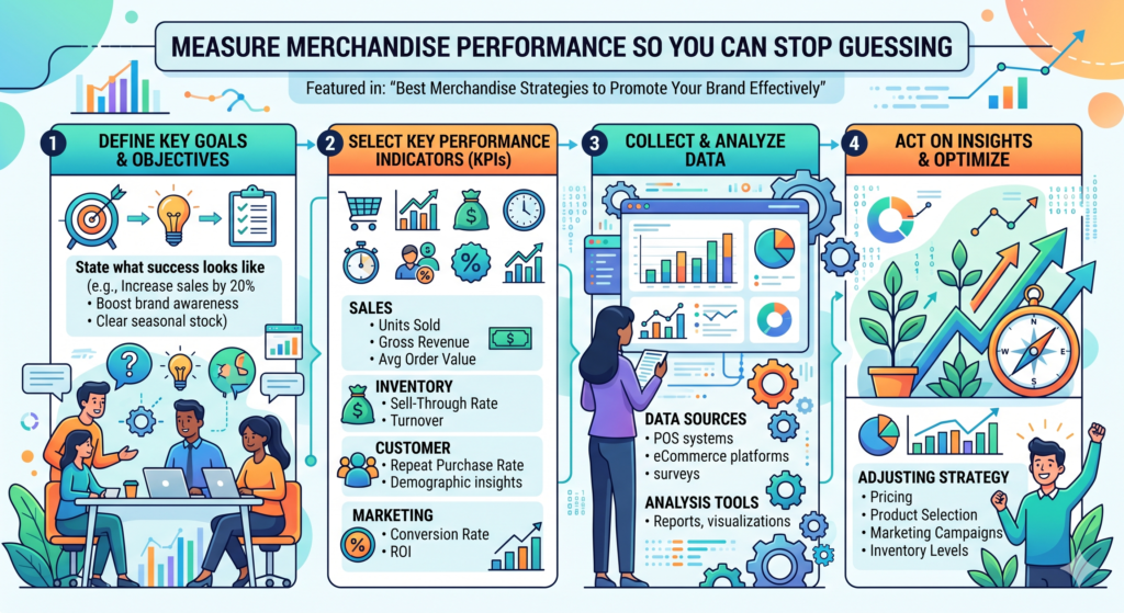 Merchandise often gets treated like a feel-good marketing expense. A brand orders items, gives them out, and then moves on. Later, someone may say, “People seemed to like it,” or “The booth was busy,” or “Customers posted a few photos.” Those are nice signs, but they are not enough.