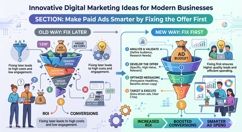The problem is that many businesses blame the ad platform too soon. They say Facebook ads do not work. Google ads are too expensive. LinkedIn ads are overpriced. TikTok ads bring poor leads.