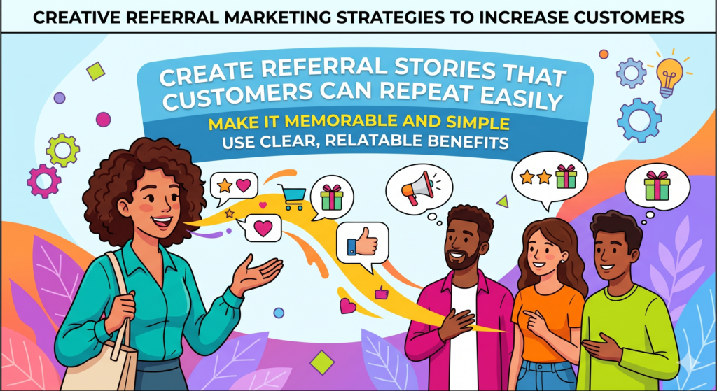 A referral is not just a link. It is a story. When someone recommends your brand, they rarely say, “Use this company because they have a referral program.” They say something like, “This helped me save time,” or “They made the process simple,” or “I finally got the result I wanted.”