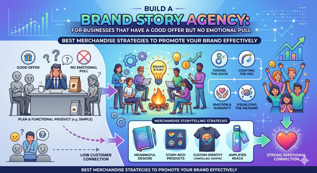 Some businesses have strong services, skilled teams, and happy customers, but their brand story is flat. Their website explains what they do, but not why it matters. Their content shares facts, but not feeling. Their about page lists dates, awards, and services, but does not help the buyer connect.