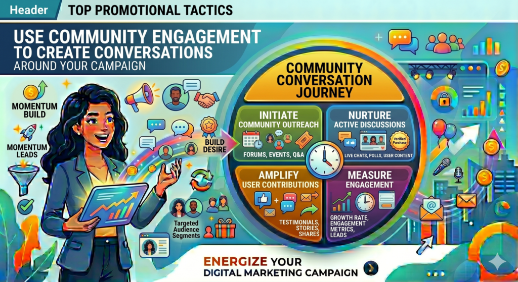 A community does not always mean a large online group. It can be a LinkedIn audience, a private Slack group, a Facebook group, an email list, a customer circle, a founder network, a niche forum, a local business group, or even the comments section under your own posts. What matters is that people are talking, asking, reacting, and sharing.