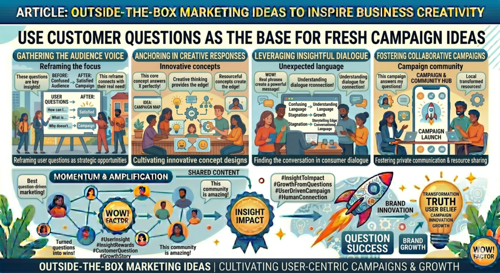 Customer questions are one of the most valuable marketing assets a business has. But many brands treat them as small support tasks. They answer the question and forget about it.